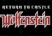 Return to Castle Wolfenstein Steam Gift