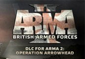 Arma II: British Armed Forces DLC Steam Gift