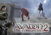 Avadon 2: The Corruption PC Steam CD Key