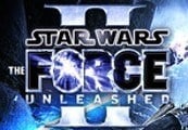 Star Wars: The Force Unleashed II Steam Gift