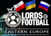 Lords of Football – Eastern Europe DLC Steam CD Key