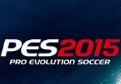 Pro Evolution Soccer 2015 US Steam CD Key