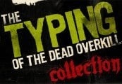 The Typing of the Dead Complete Collection Steam CD Key