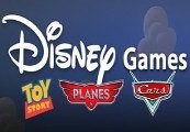 Disney Toy Story, Planes, and Cars Pack Steam Gift