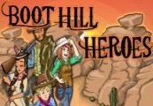 Boot Hill Heroes Steam CD Key