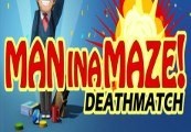 Man in a Maze: Deathmatch Steam CD Key