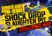 Borderlands: The Pre-Sequel – The Shock Drop Slaughter Pit DLC Steam CD Key