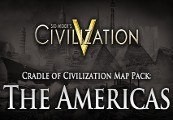 Sid Meier’s Civilization V – Cradle of Civilization: Americas DLC Steam CD Key