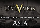 Sid Meier’s Civilization V – Cradle of Civilization: Asia DLC Steam CD Key