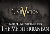 Sid Meier’s Civilization V – Cradle of Civilization: Mediterranean DLC Steam CD Key