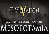 Sid Meier’s Civilization V – Cradle of Civilization: Mesopotamia DLC Steam CD Key