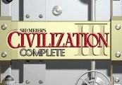 Sid Meier’s Civilization III Complete Steam Gift