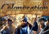 Sid Meier’s Civilization IV: Colonization Steam CD Key