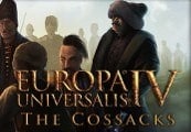 Europa Universalis IV – The Cossacks Content Pack US Steam CD Key