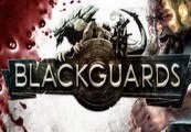 Blackguards – Deluxe Edition Steam CD Key