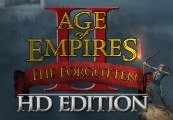 Age of Empires II HD – The Forgotten DLC Steam Gift