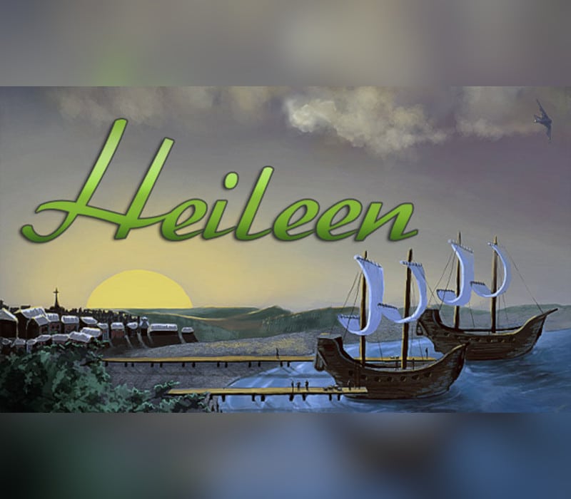 Heileen 1: Sail Away Steam CD Key