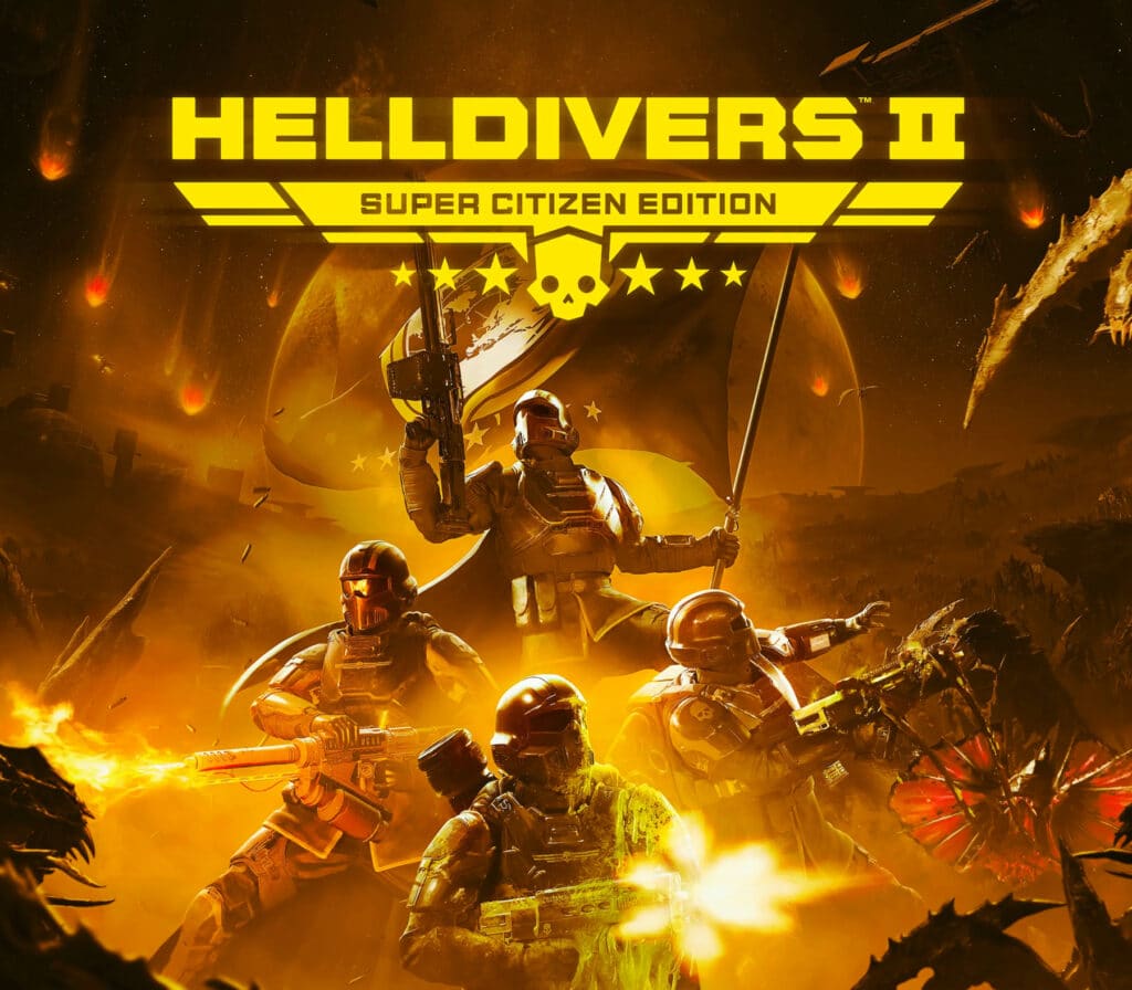 HELLDIVERS 2 Super Citizen Edition US Steam CD Key