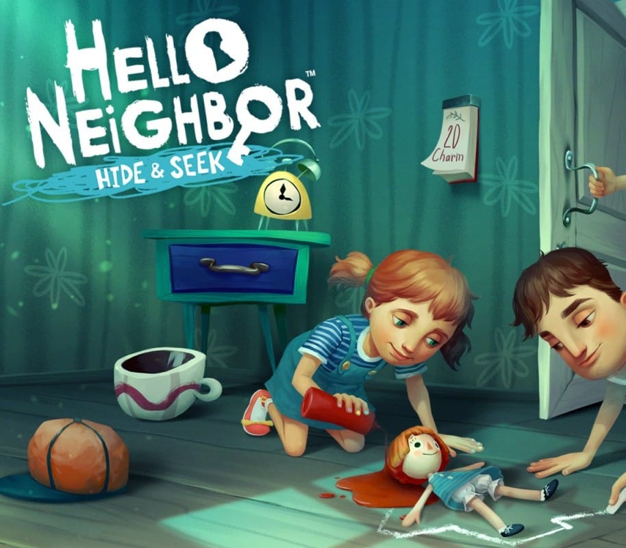 Hello Neighbor: Hide and Seek US PC Steam CD Key
