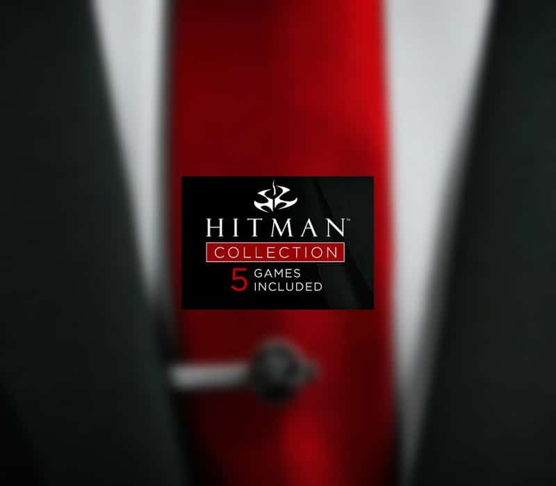 Hitman Collection Steam CD Key