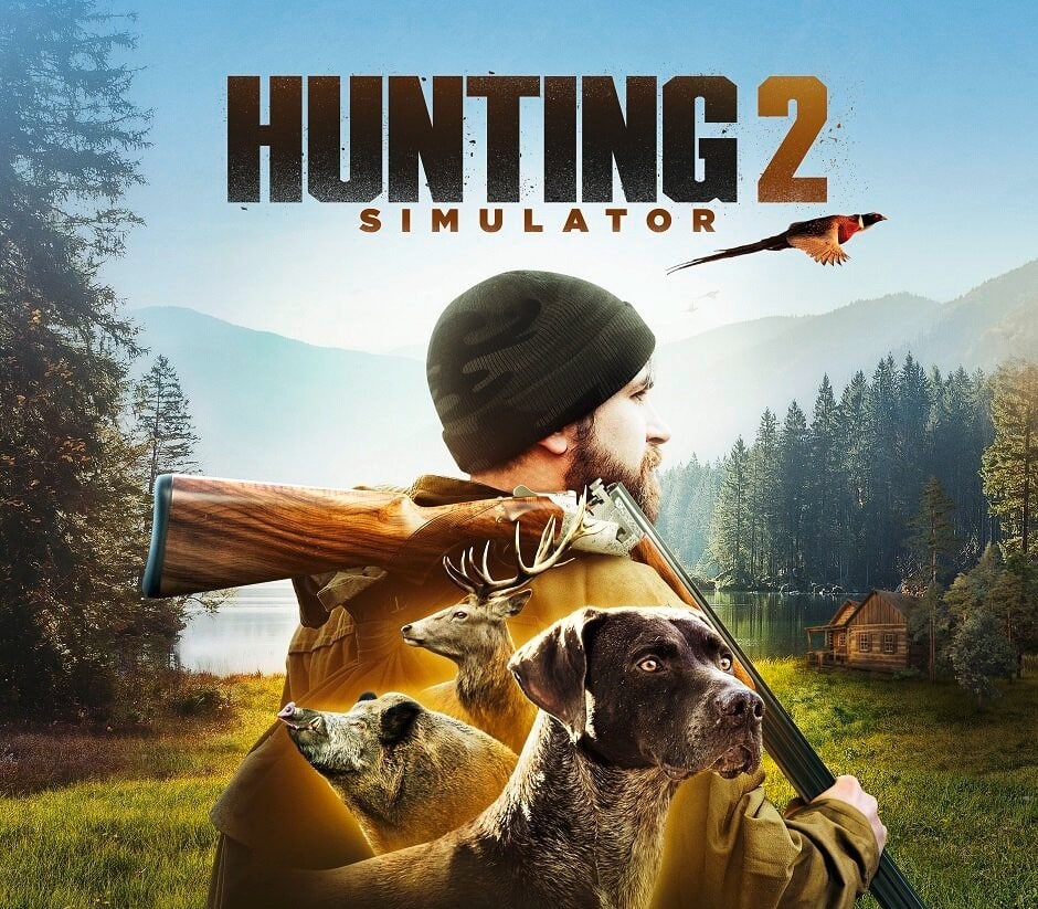 Hunting Simulator 2 US PS4 CD Key
