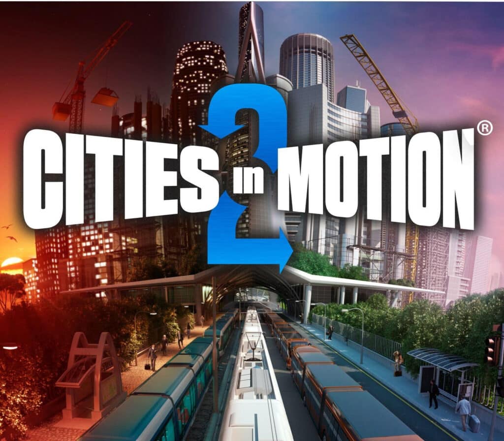 Cities in Motion 2 Steam CD Key