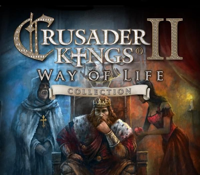 Crusader Kings II – Way of Life Collection DLC Steam CD Key