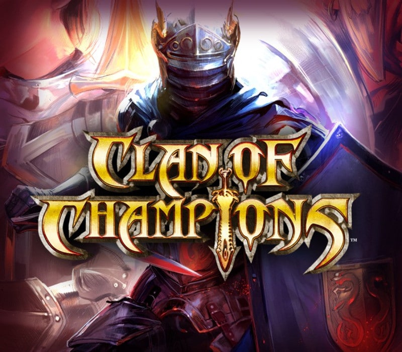 Clan of Champions Steam CD Key