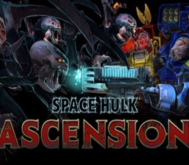 Space Hulk Ascension Edition Steam CD Key