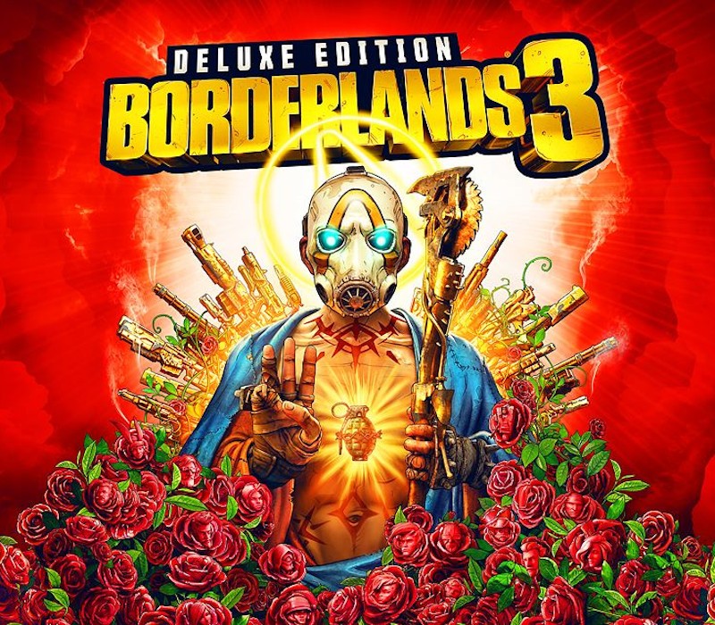 Borderlands 3 – Deluxe Edition Content DLC US PS4 CD Key