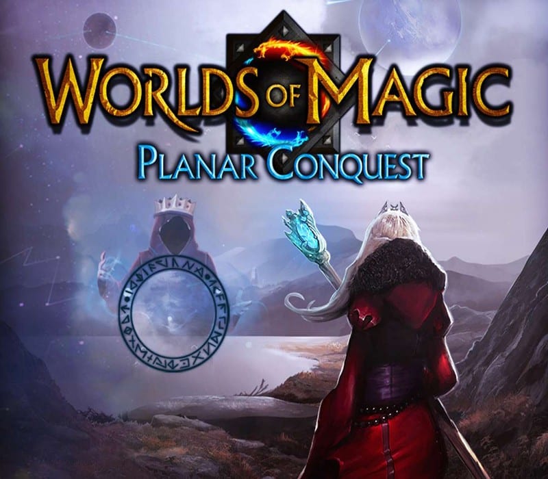Worlds of Magic: Planar Conquest US Nintendo Switch CD Key