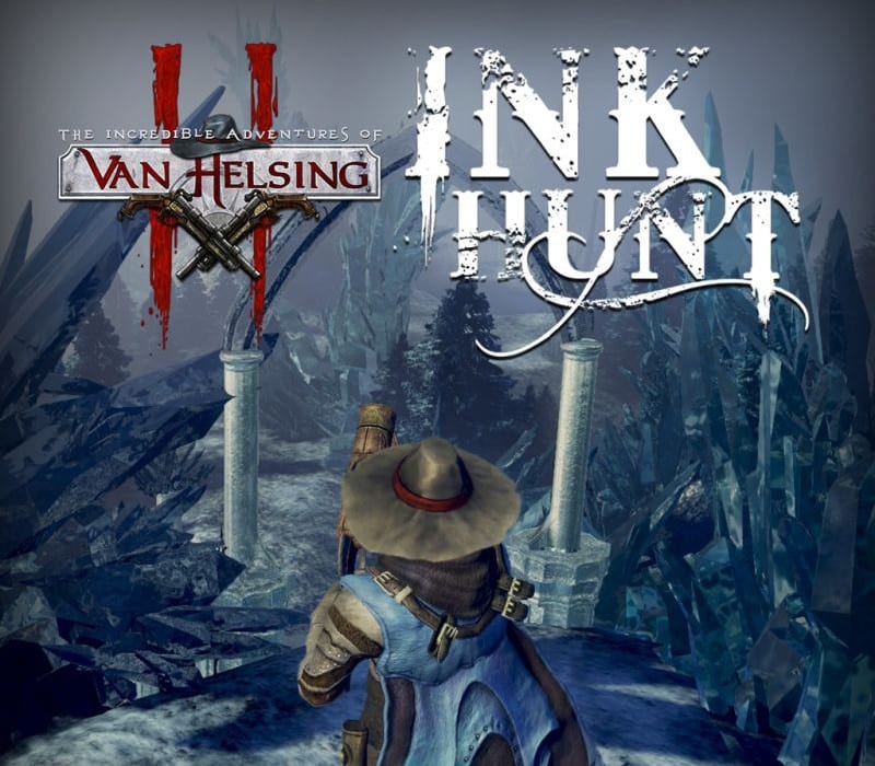 The Incredible Adventures of Van Helsing – Ink Hunt DLC Steam Gift