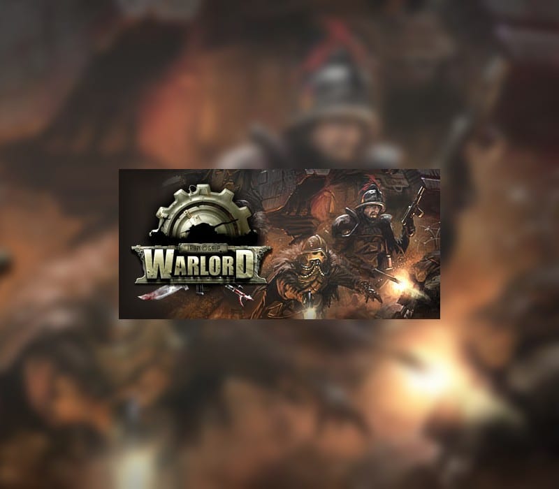 Iron Grip: Warlord PC Steam CD Key