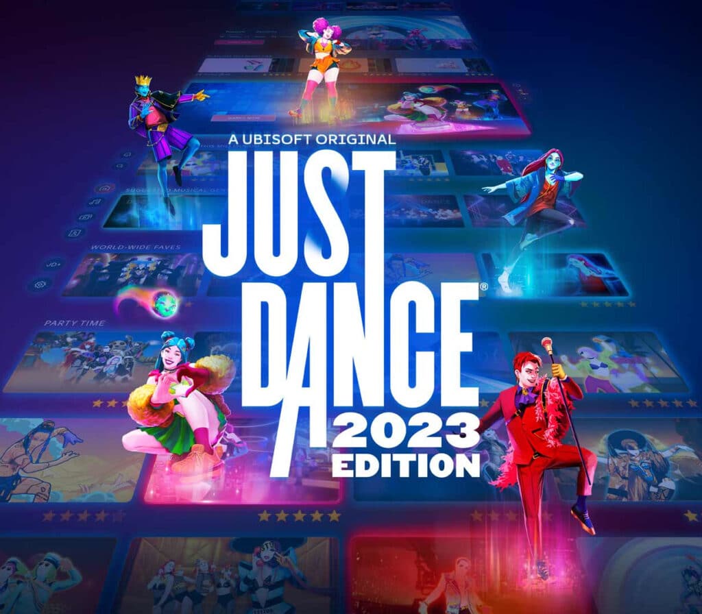 Just Dance 2023 Edition US PS5 CD Key