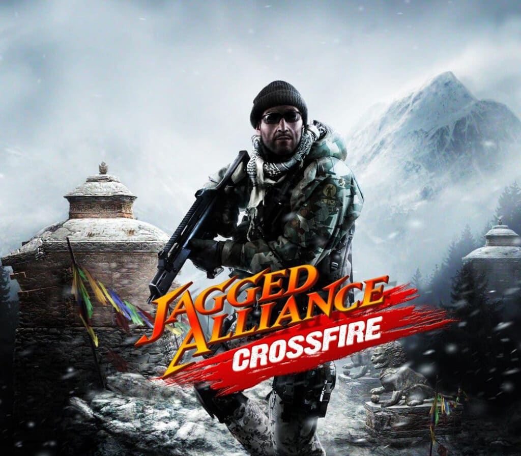 Jagged Alliance Crossfire Steam CD Key