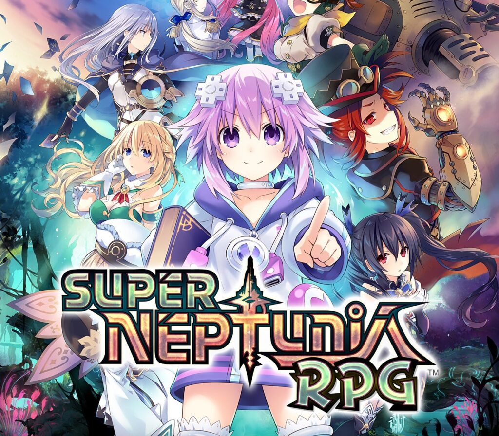 Super Neptunia RPG US PS4 CD Key