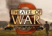 Theatre of War 3: Korea Steam CD Key