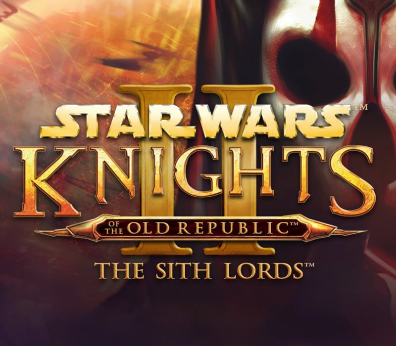 STAR WARS Knights of the Old Republic II: The Sith Lords PC Steam CD Key