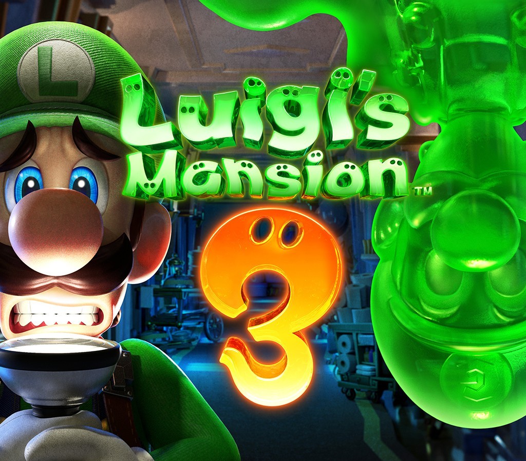 Luigi’s Mansion 3 US Nintendo Switch CD Key