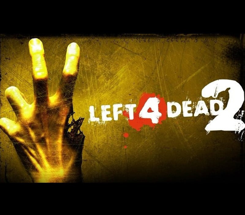 Left 4 Dead 2 PC Steam CD Key