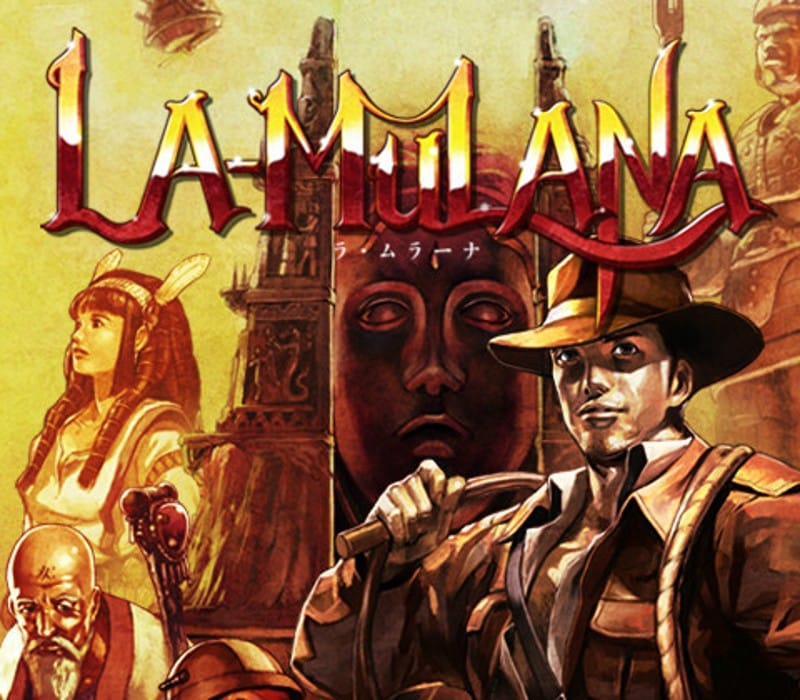 La-Mulana Steam Gift