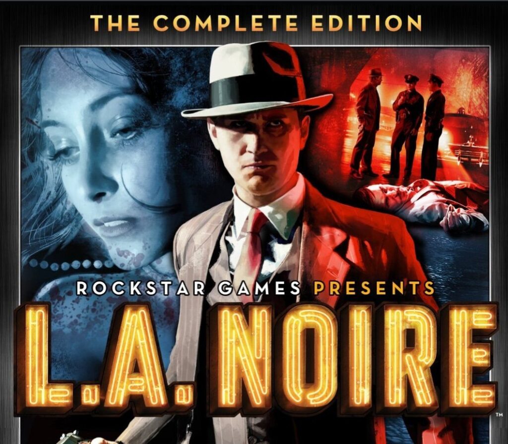 L.A. Noire: The Complete Edition Steam Gift