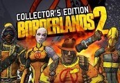 Borderlands 2: Collector’s Edition DLC Pack PC Steam CD Key