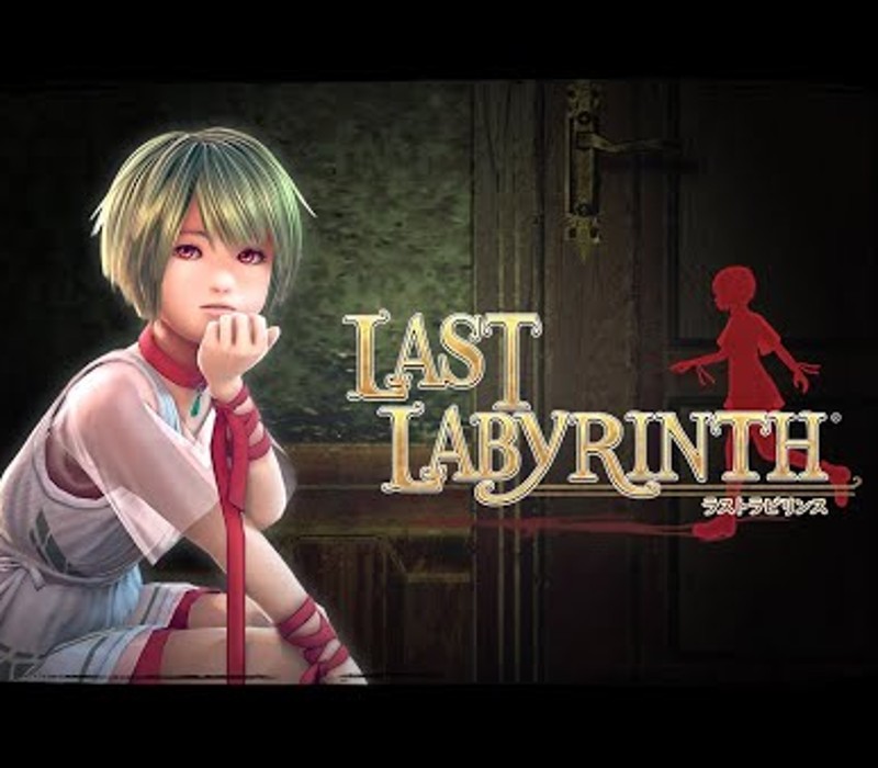 Last Labyrinth US PS4 CD Key