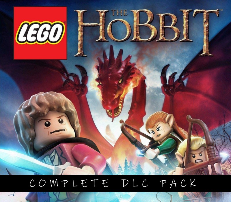 LEGO The Hobbit – Complete DLC Pack Steam CD Key