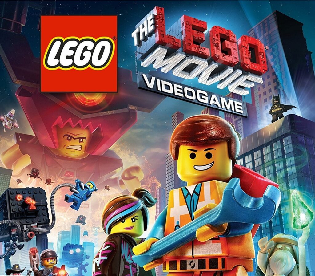 The LEGO Movie – Videogame Steam Gift