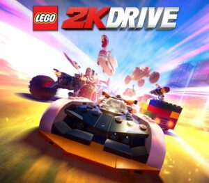 LEGO 2K Drive US PS5 CD Key