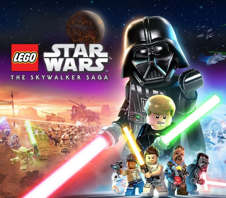 LEGO Star Wars: The Skywalker Saga US Steam CD Key