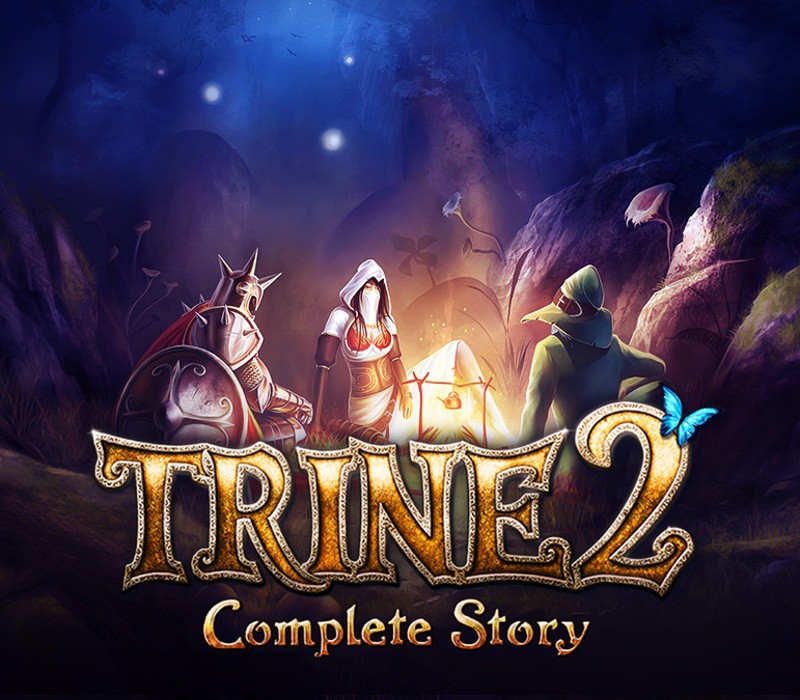 Trine 2: Complete Story PC Steam CD Key