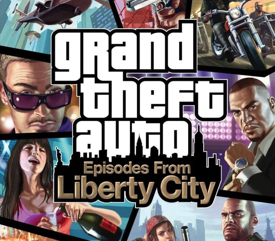 Grand Theft Auto: Episodes from Liberty City Steam CD Key